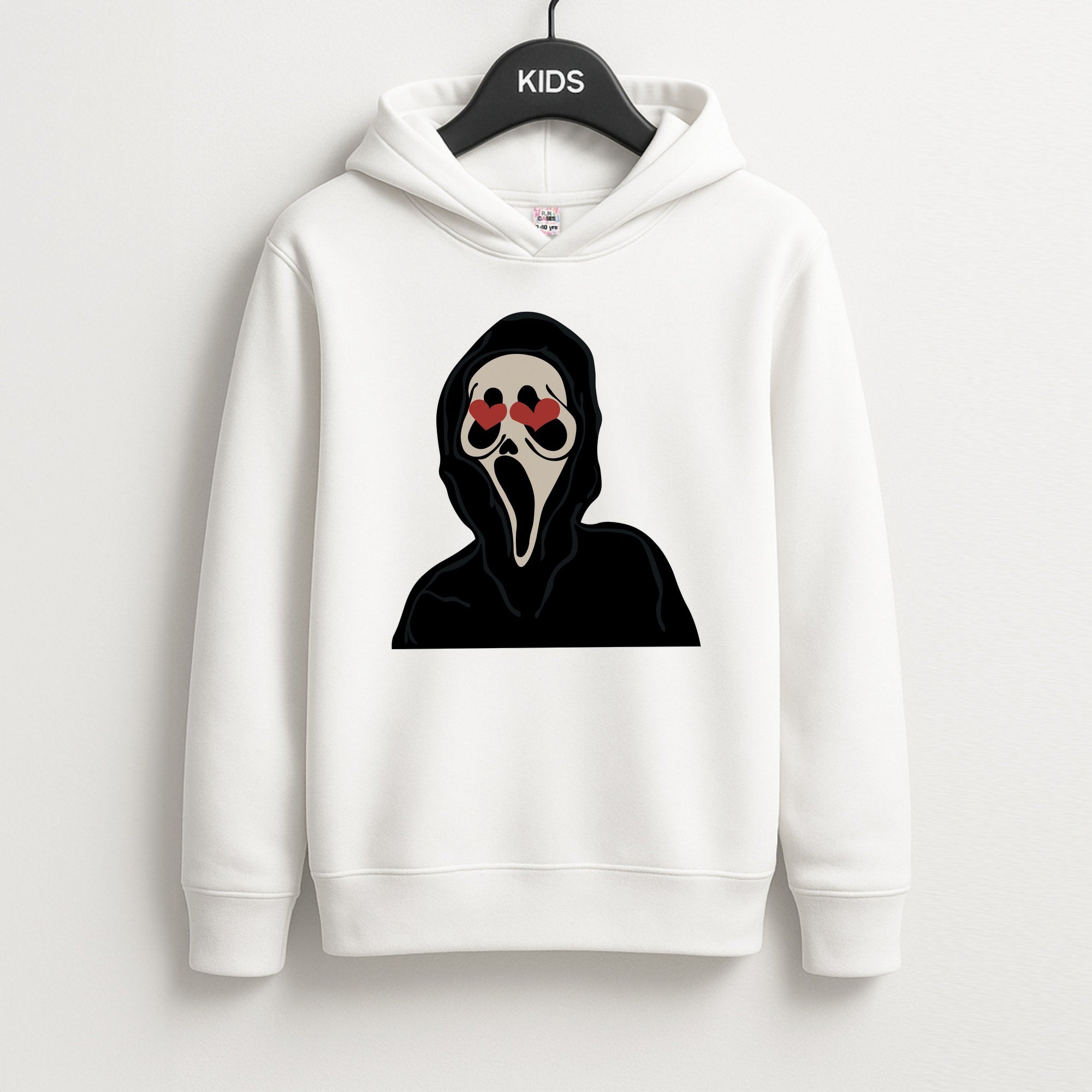 Love Eyes - Halloween Kids Hoodie