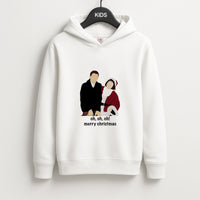 Oh Oh Oh - Gaving And Stacey Kids Hoodie