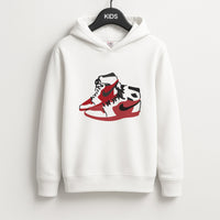 Jordans - Basketball Kids Hoodie