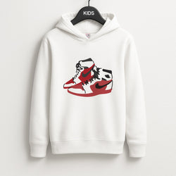 Jordans - Basketball Kids Hoodie