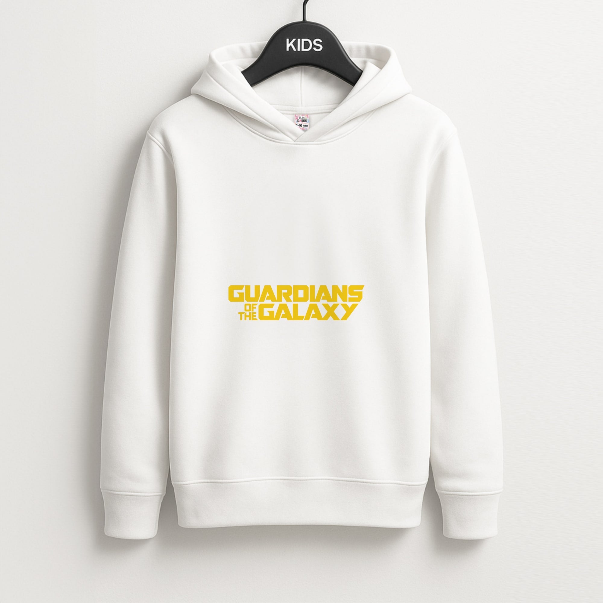 Space Inspired - GOTG Kids Hoodie
