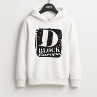 D Block Europe Kids Hoodie