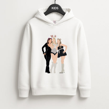 The Plastics Halloween Unisex Kids Hoodie