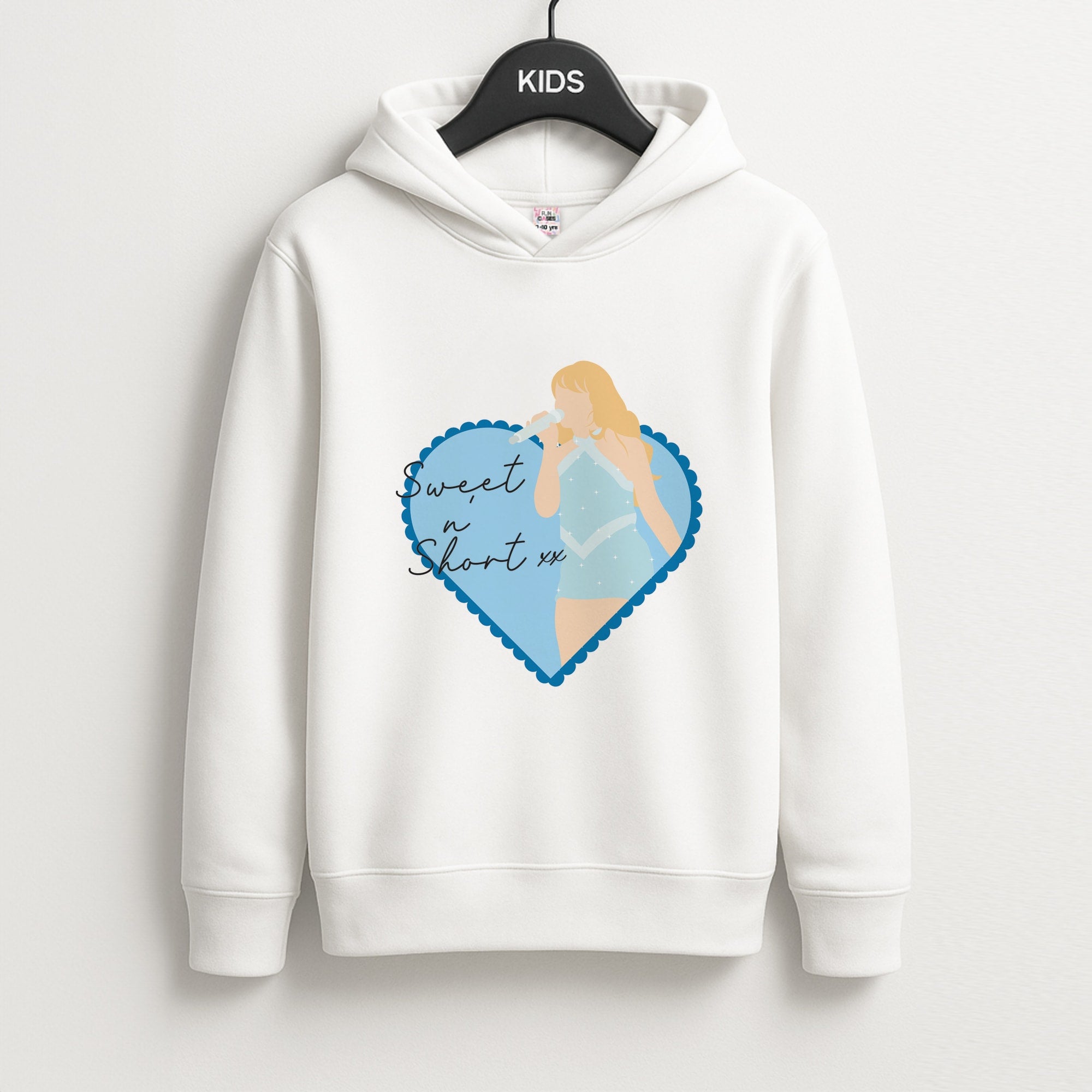 Sweet N' Short Kids Hoodie