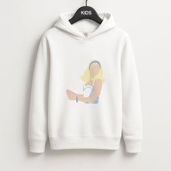 Driving - Margot Unisex Kids Hoodie