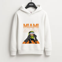 Miami 2024 Kids Hoodie