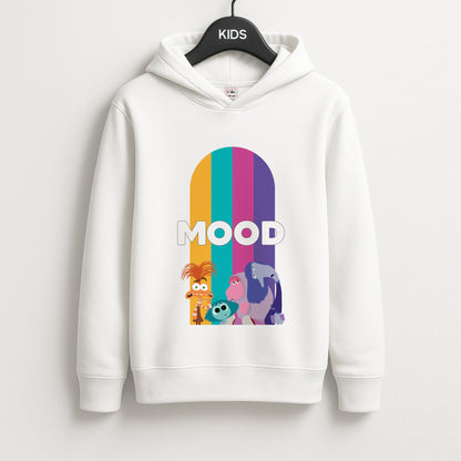 Mood - Inside Out Unisex Kids Hoodie