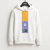 The wand Kids Hoodie