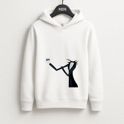 Headless Jack Skellington - TNBC Unisex Kids Hoodie