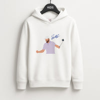 Scheffler Signature Kids Hoodie