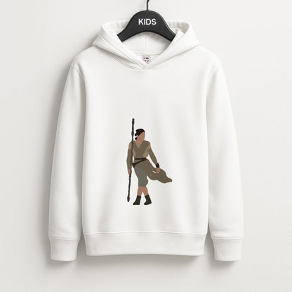 Lost Girl Unisex Kids Hoodie
