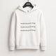 Clean Girl AestheticKids Hoodies