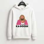 Ka-Doosh Unisex Kids Hoodie