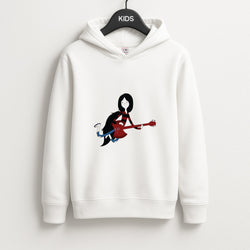 Keila Unisex Kids Hoodie