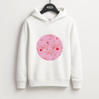 Coffee Pattern - Chamberlain Kids Hoodie