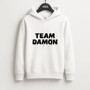 Team Damon - VD Kids Hoodie 1