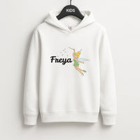 Tinkerbell - Personalised Fairytale Kids Hoodie