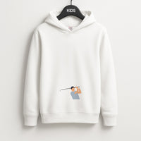 Sheffler - Golf Kids Hoodie