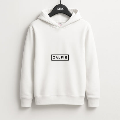 Zalfie TRXYE Style Unisex Kids Hoodie