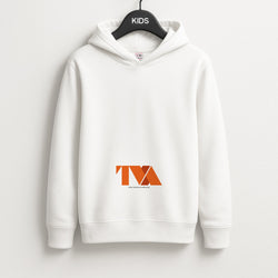 Time Variance Authority Unisex Kids Hoodie