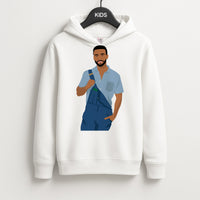 Aston Kids Hoodie