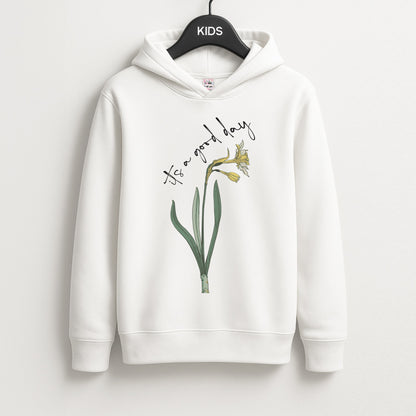It's A Good Day Unisex Kids Hoodie