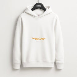 Unisex Kids Hoodie