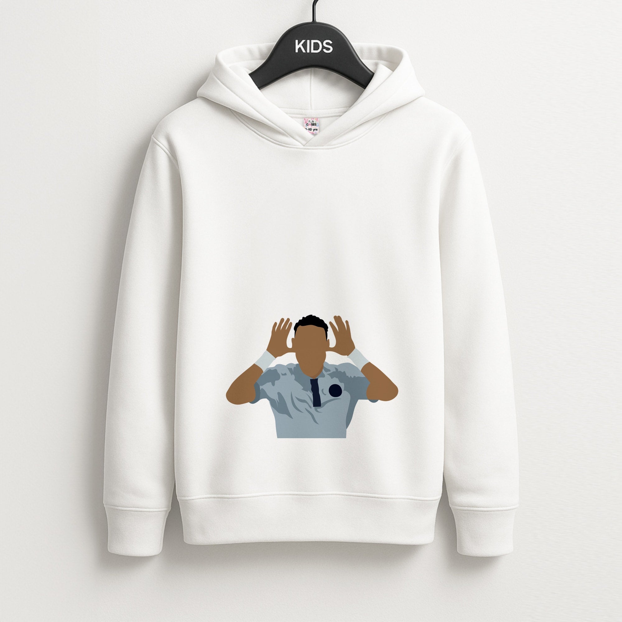 Neymar - Football Unisex Kids Hoodie
