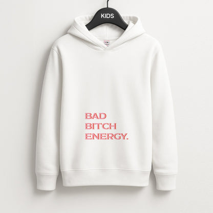Bad Bitch Energy - Hot Girl Summer Unisex Kids Hoodie
