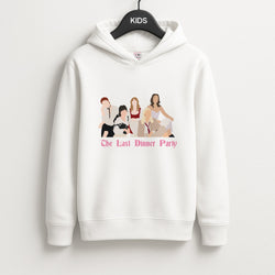 The Last Dinner Party - Festival Kids Hoodie