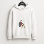 Richie McCaw - Rugby Unisex Kids Hoodie