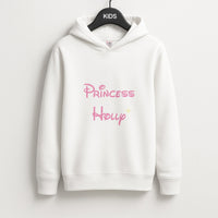 Princess - Personalised Fairytale Kids Hoodie