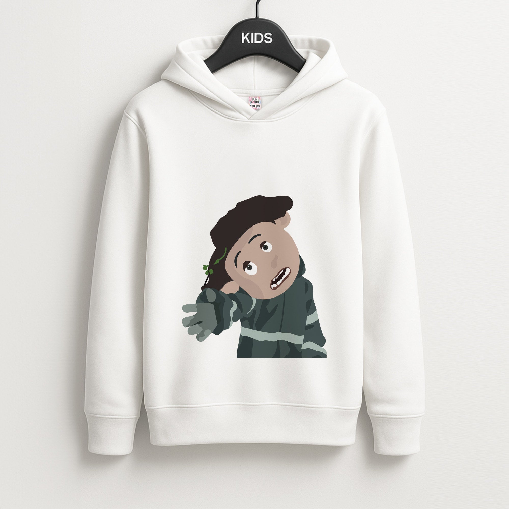 Wybie Lovat Unisex Kids Hoodie