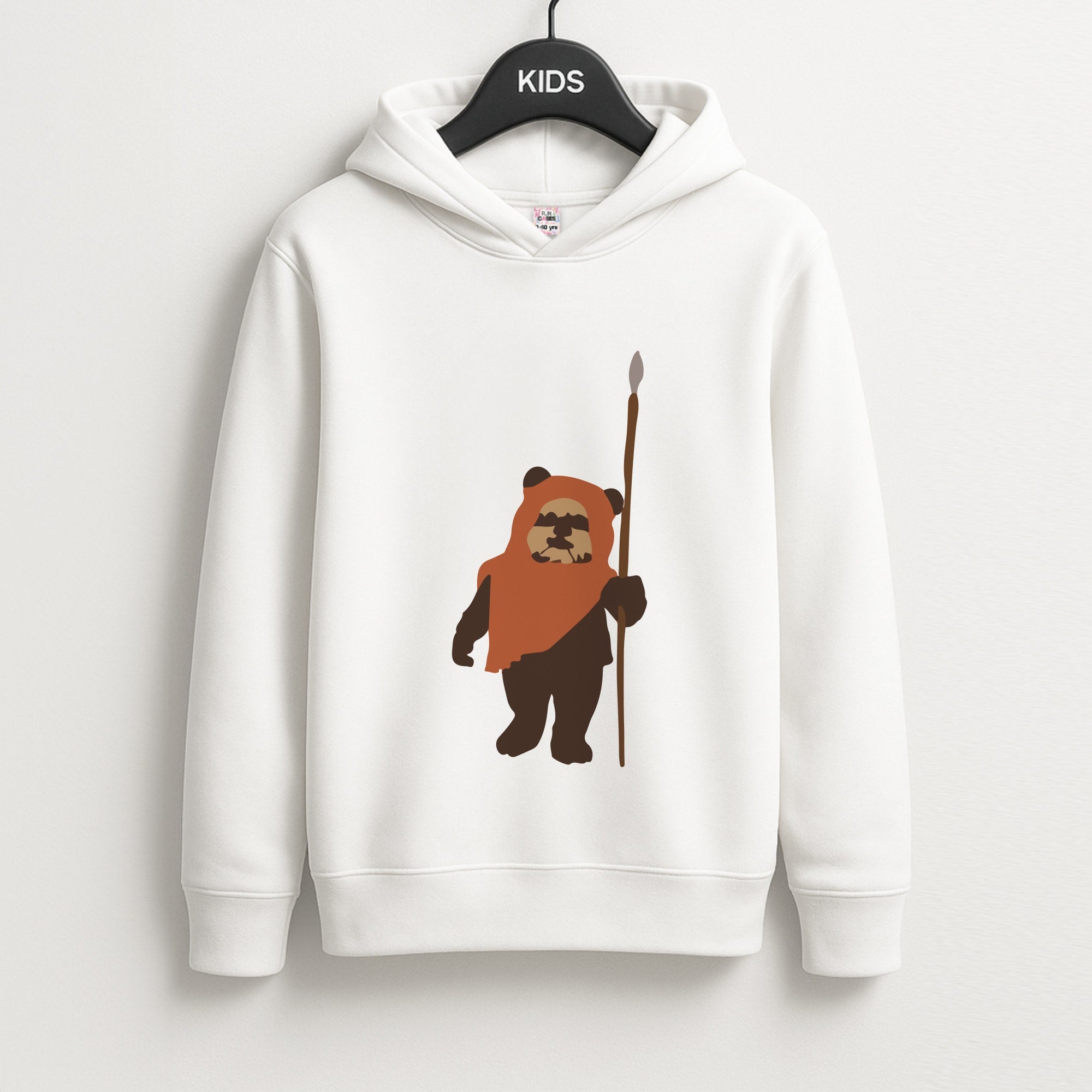Ewok Kids Hoodie
