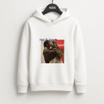 Me And You - Personalised Couples Unisex Kids Hoodie