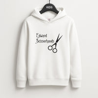 Name - Scissorhands Kids Hoodie