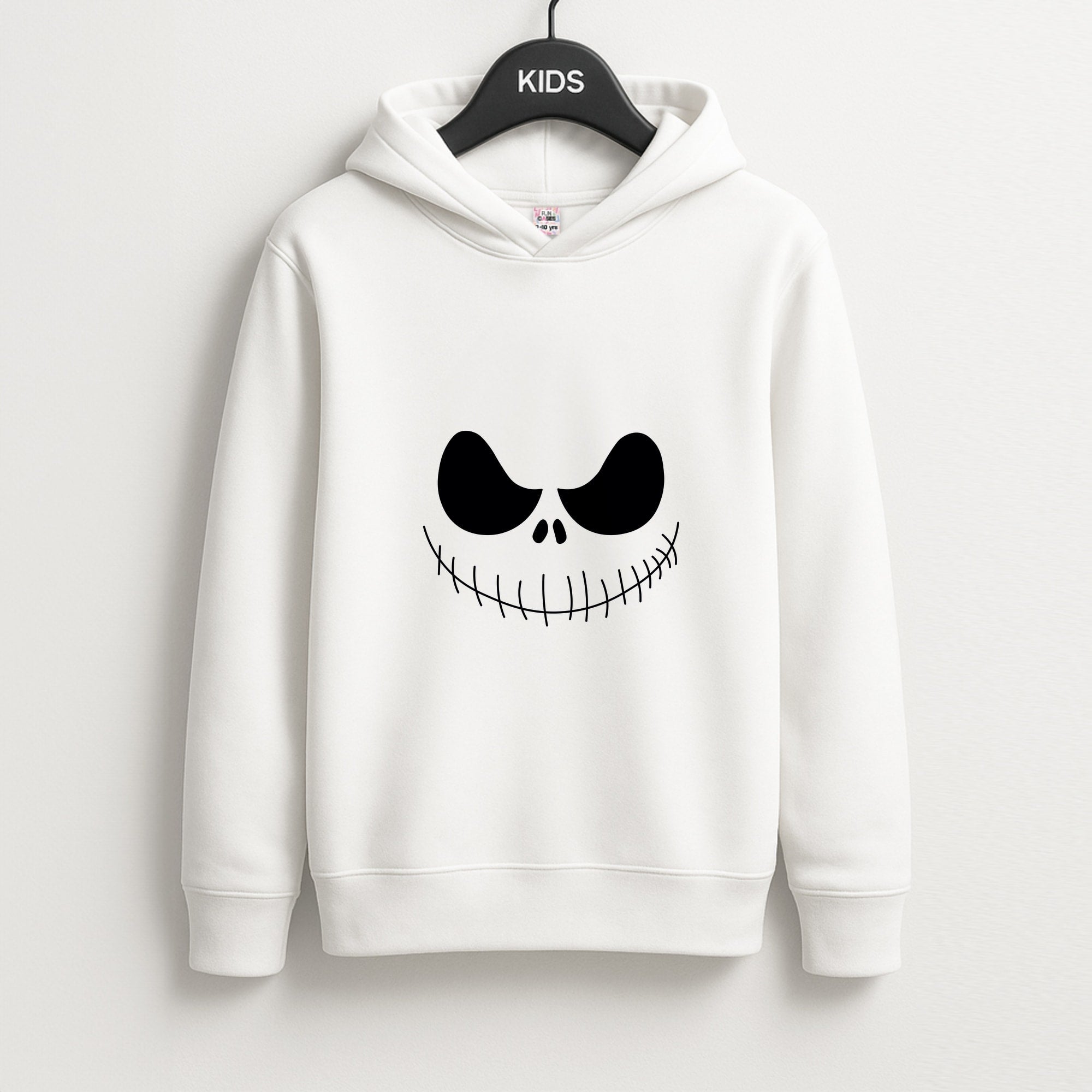 Jack Face - TNBC Kids Hoodie