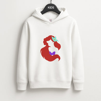 Ariel Unisex Kids Hoodie