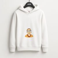 Know-It-All - Polar Christmas Kids Hoodie