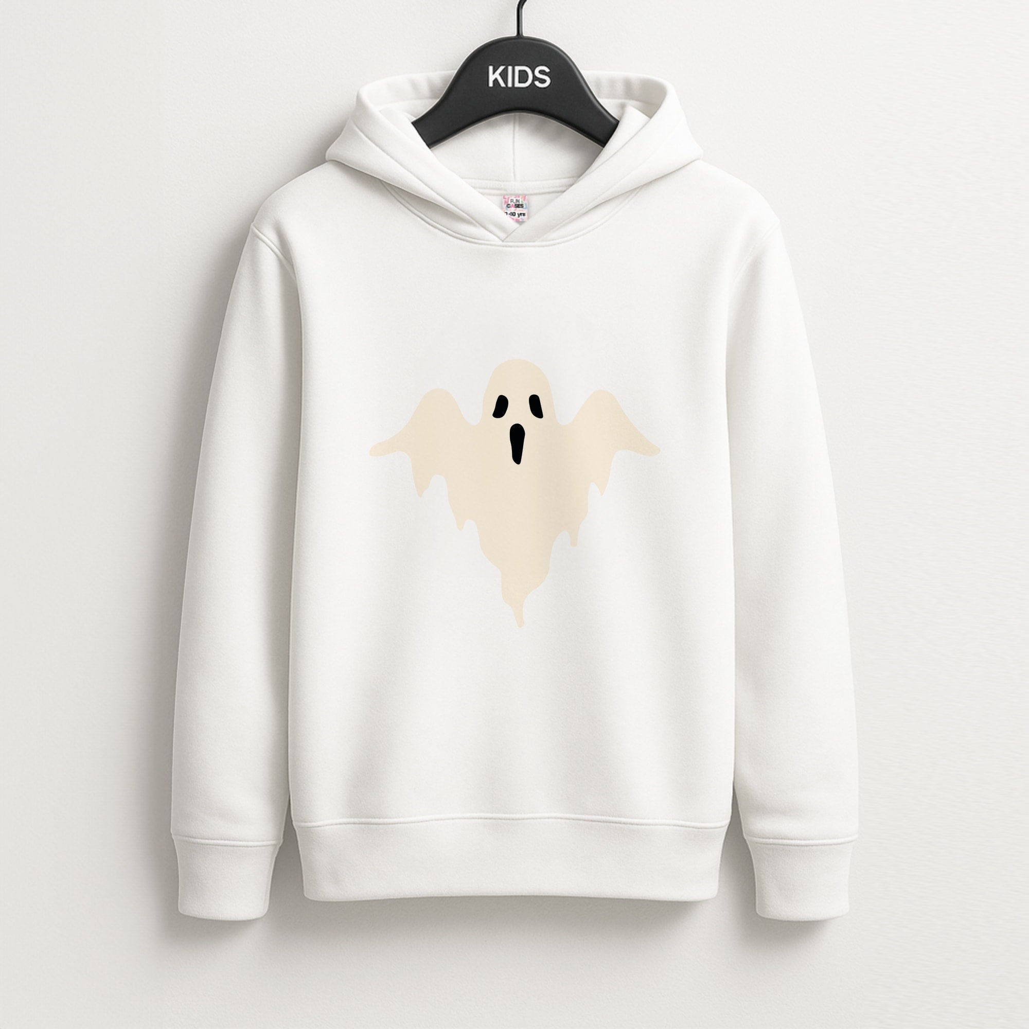 Halloween Pattern 17 Unisex Kids Hoodie