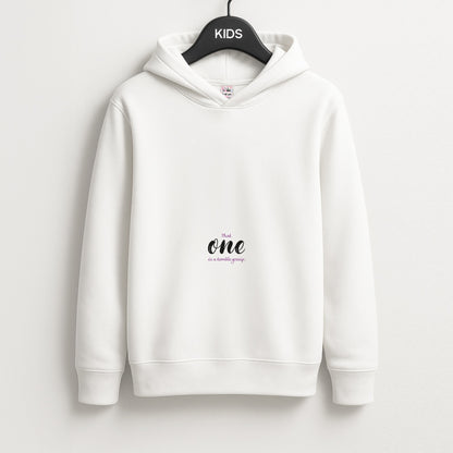 That One Is A Terrible Gossip - Queen Charlotte Unisex Kids Hoodie