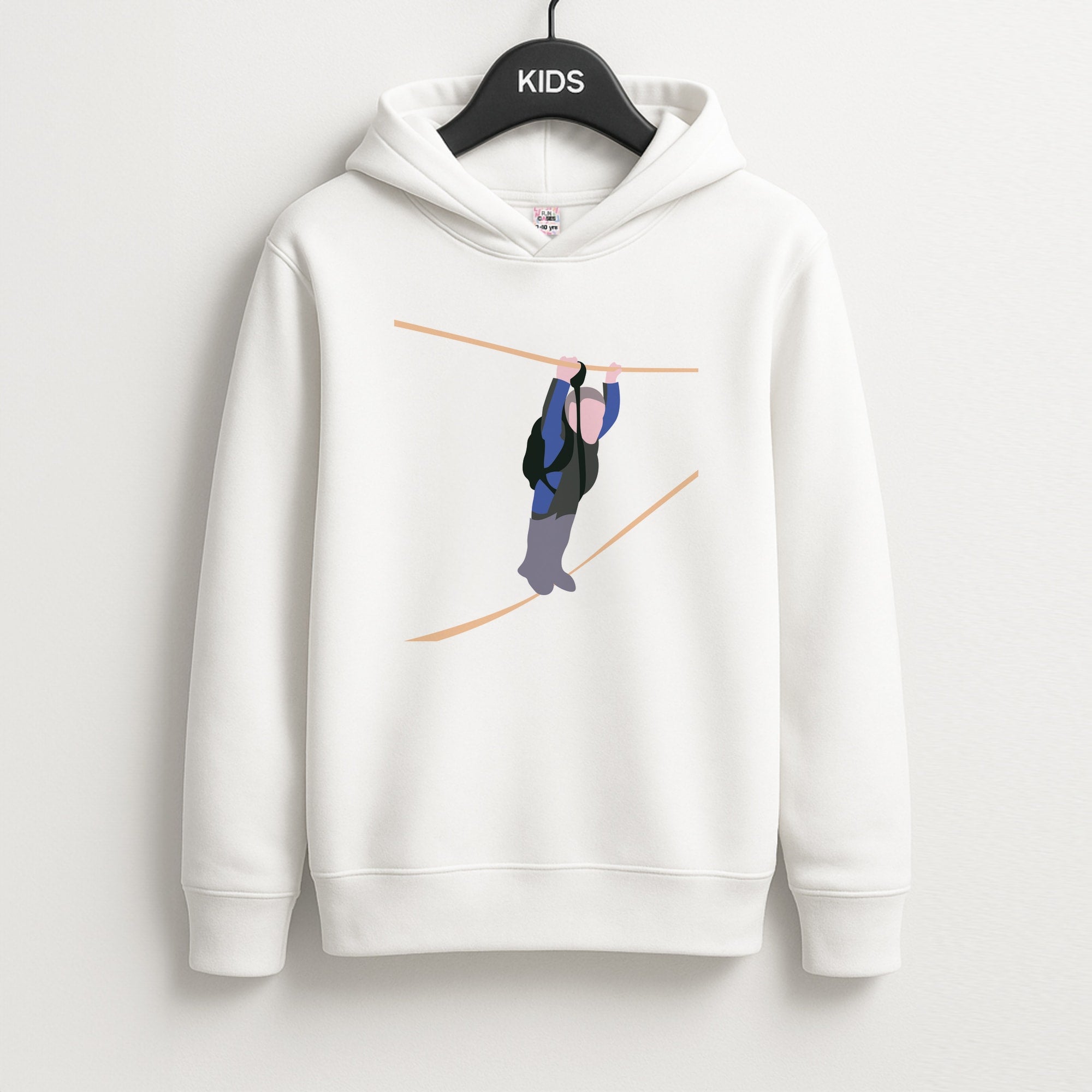 Warwick - British Pop Culture Kids Hoodie