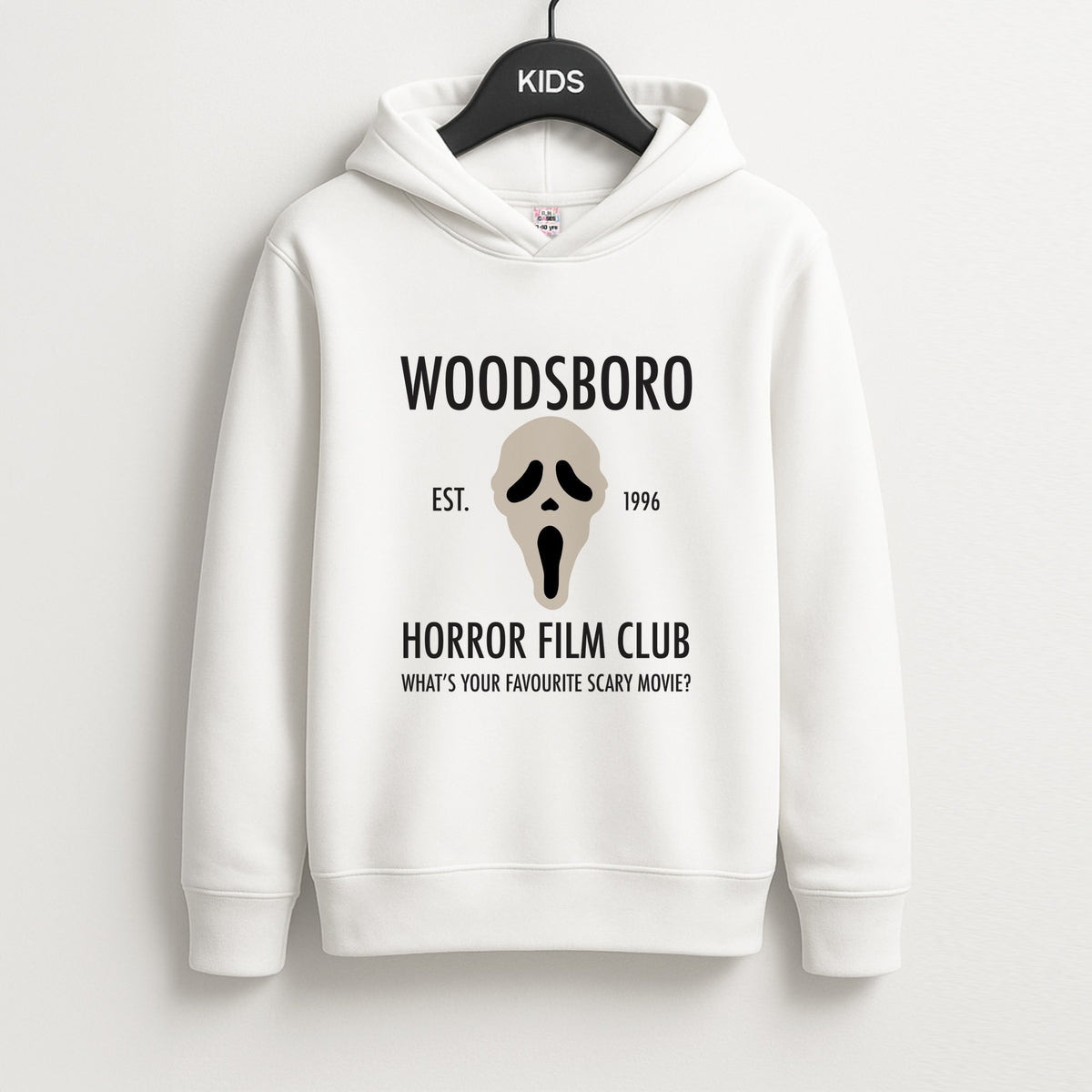 Woodsboro Horror Film Club - Scream Kids Hoodie