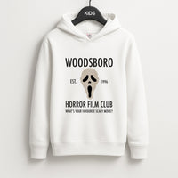 Woodsboro Horror Film Club - Scream Kids Hoodie