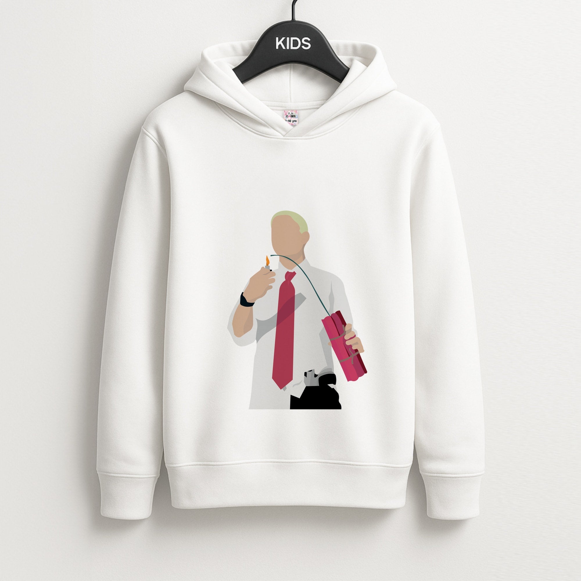 Dynamite Kids Hoodie