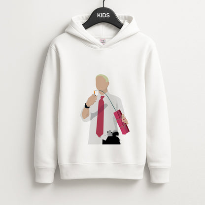 Dynamite Unisex Kids Hoodie
