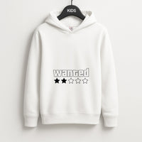 Wanted - Video Game Kids Hoodie