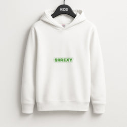 Shrexy Unisex Kids Hoodie