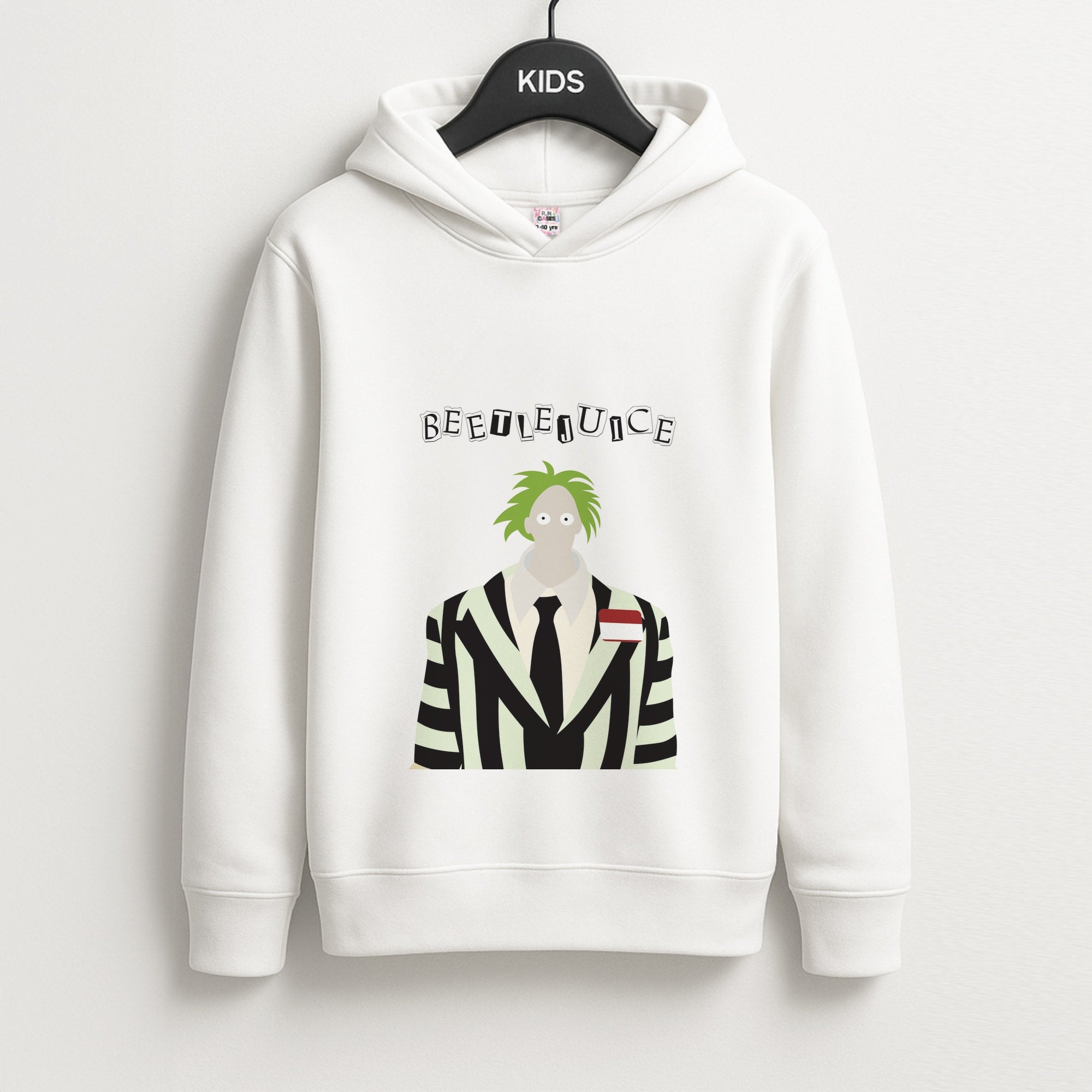 Small Head Kids Hoodie