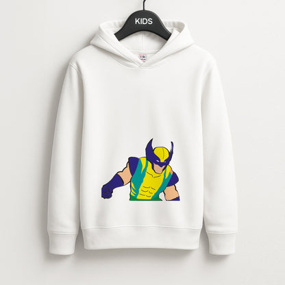 Ferocious Claw Unisex Kids Hoodie